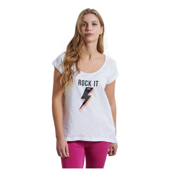 Bodytalk Γυναικεία κοντομάνικη μπλούζα